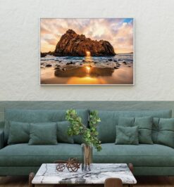 Quadro decorativo praia retangular cod r430 (cópia)