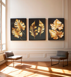 Quadros decorativo mapa terra média - kit 3 telas retangulares cod r353 (cópia)