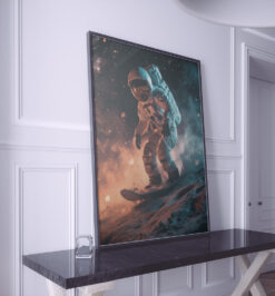 Quadro decorativo astronauta cod p281 (cópia)