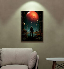 Quadro decorativo moto cod p279 (cópia)