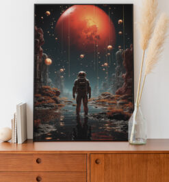 Quadro decorativo moto cod p279 (cópia)