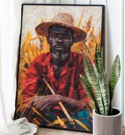 Quadro decorativo religião umbanda cod r615 (cópia)