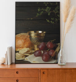 Quadro decorativo religioso cruz ao pôr do sol cod p255 (cópia)