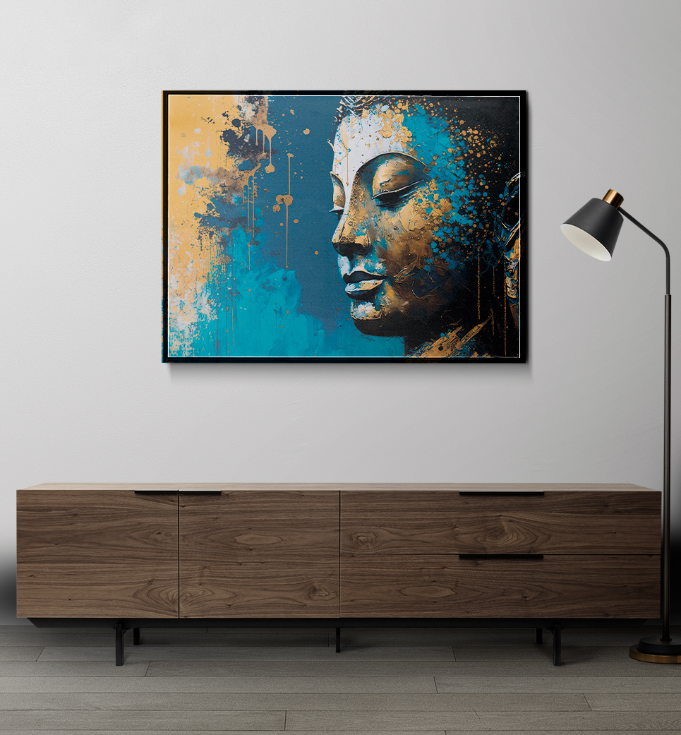 Quadro decorativo religioso cod p240 (cópia)