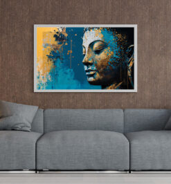 Quadro decorativo religioso cod p240 (cópia)