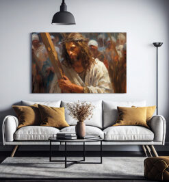Quadro decorativo religioso cod p244 (cópia)