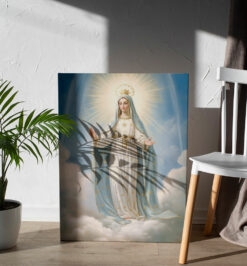 Quadro decorativo religioso cod p245 (cópia)