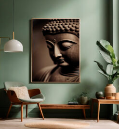 Quadro decorativo religioso cod p239 (cópia)