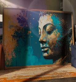 Quadro decorativo religioso cod p240 (cópia)
