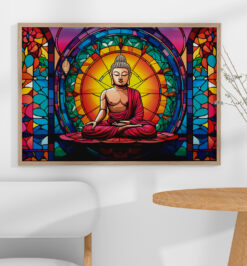 Quadro decorativo religioso cod p243 (cópia)