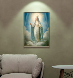 Quadro decorativo religioso cod p245 (cópia)