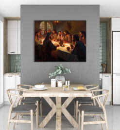 Quadro decorativo religioso cod p251 (cópia)