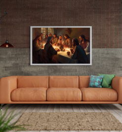 Quadro decorativo religioso cod p251 (cópia)