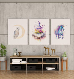 Quadros decorativo torii - kit 3 telas retangulares cod r738 (cópia)