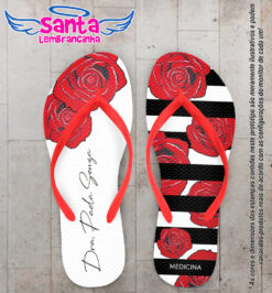 Chinelo formatura administração personalizado cod 12763 (cópia)