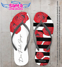Chinelo formatura administração personalizado cod 12763 (cópia)