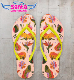 Chinelo farm folhagem personalizado cod 12814 (cópia)
