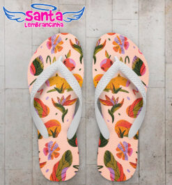 Chinelo farm folhagem personalizado cod 12814 (cópia)