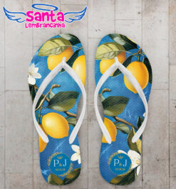 Chinelo farm casamento personalizado cod 12810