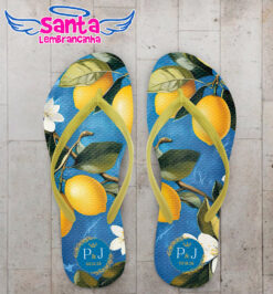 Chinelo farm casamento personalizado cod 12810