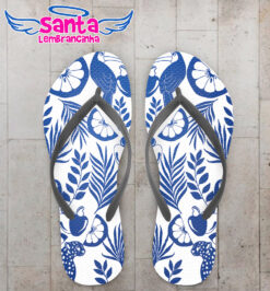 Chinelo farm floral personalizado cod 12813 (cópia)
