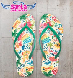 Chinelo farm casamento folhagem personalizado cod 12811 (cópia)