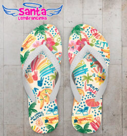 Chinelo farm casamento folhagem personalizado cod 12811 (cópia)