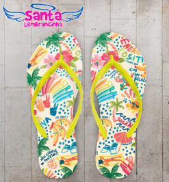 Chinelo farm casamento folhagem personalizado cod 12811 (cópia)