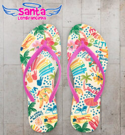 Chinelo farm casamento folhagem personalizado cod 12811 (cópia)