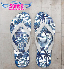 Chinelo farm personalizado cod 12818