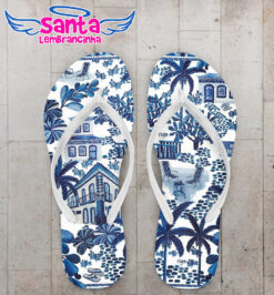 Chinelo farm rua personalizado cod 12818