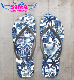 Chinelo farm rua personalizado cod 12818