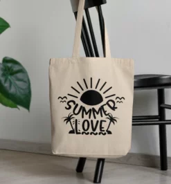 Sacola ecobag personalizada sem limite de cores