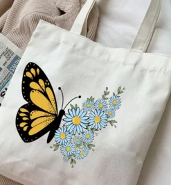 Sacola ecobag personalizada sem limite de cores