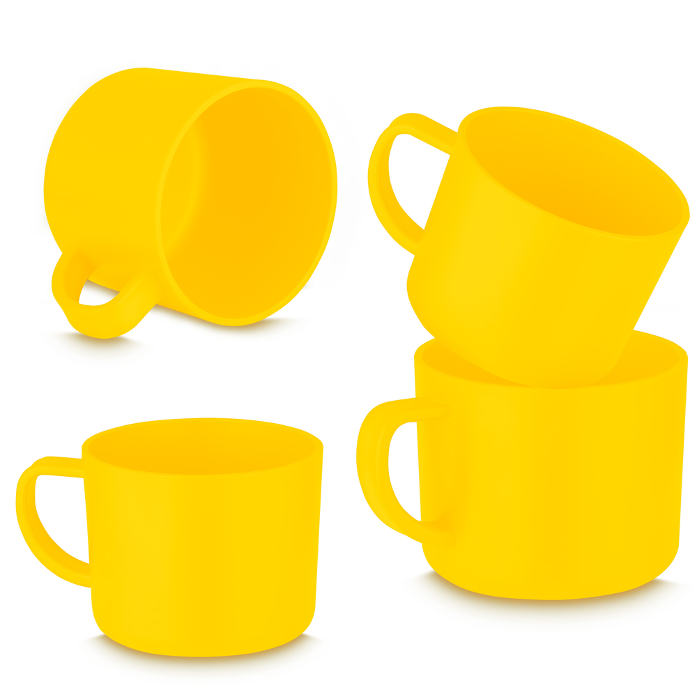 Conjunto de xícaras personalizado 200ml