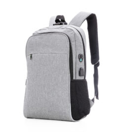 Mochila para notebook em poliéster personalizada