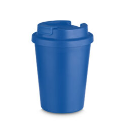 Copo plástico em rpet personalizado 400ml