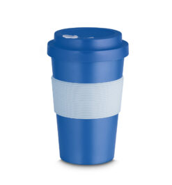 Copo plástico em rpet personalizado 400ml