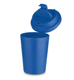 Copo plástico em rpet personalizado 400ml