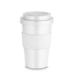 Copo plástico em rpet personalizado 400ml