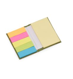 Bloco de anotações (8x5cm)