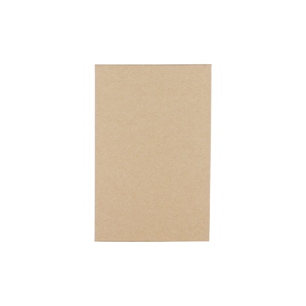 Bloco de anotacoes kraft d jpg