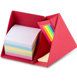 Bloco de anotacoes vermelho d jpg