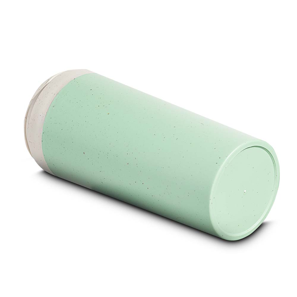 Copo plástico em fibra de trigo personalizado 300ml