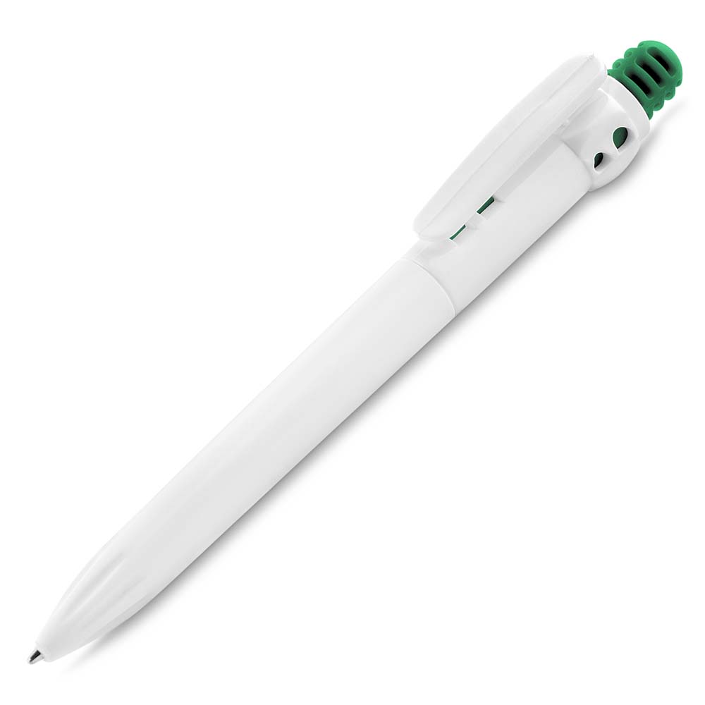 Caneta plástica personalizada
