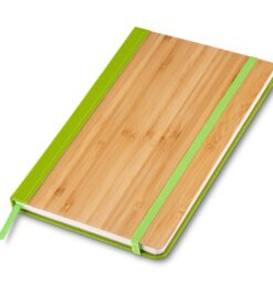 Caderno verde jpg