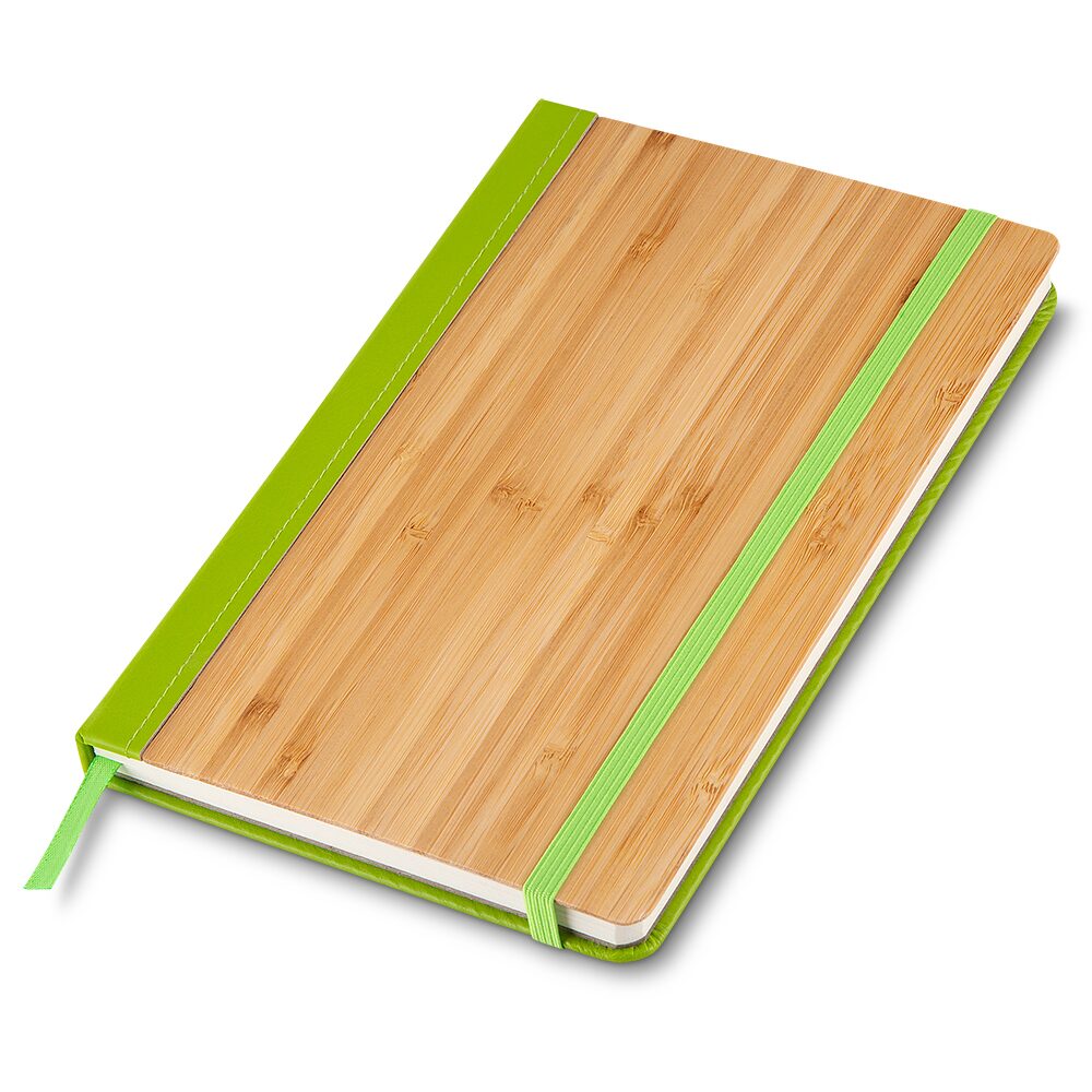 Caderno verde jpg