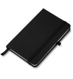 Caderno pequeno preto jpg