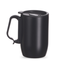 Caneca preto png