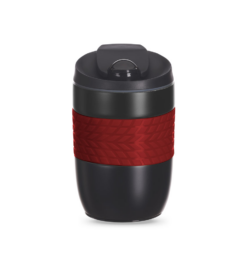 Caneca vermelho png
